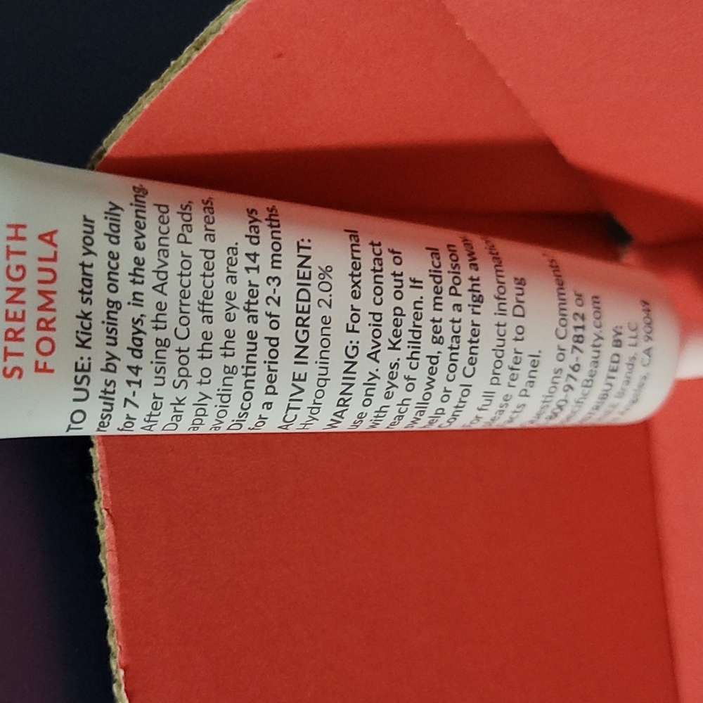 Spot corrector - Picture 2 of 2